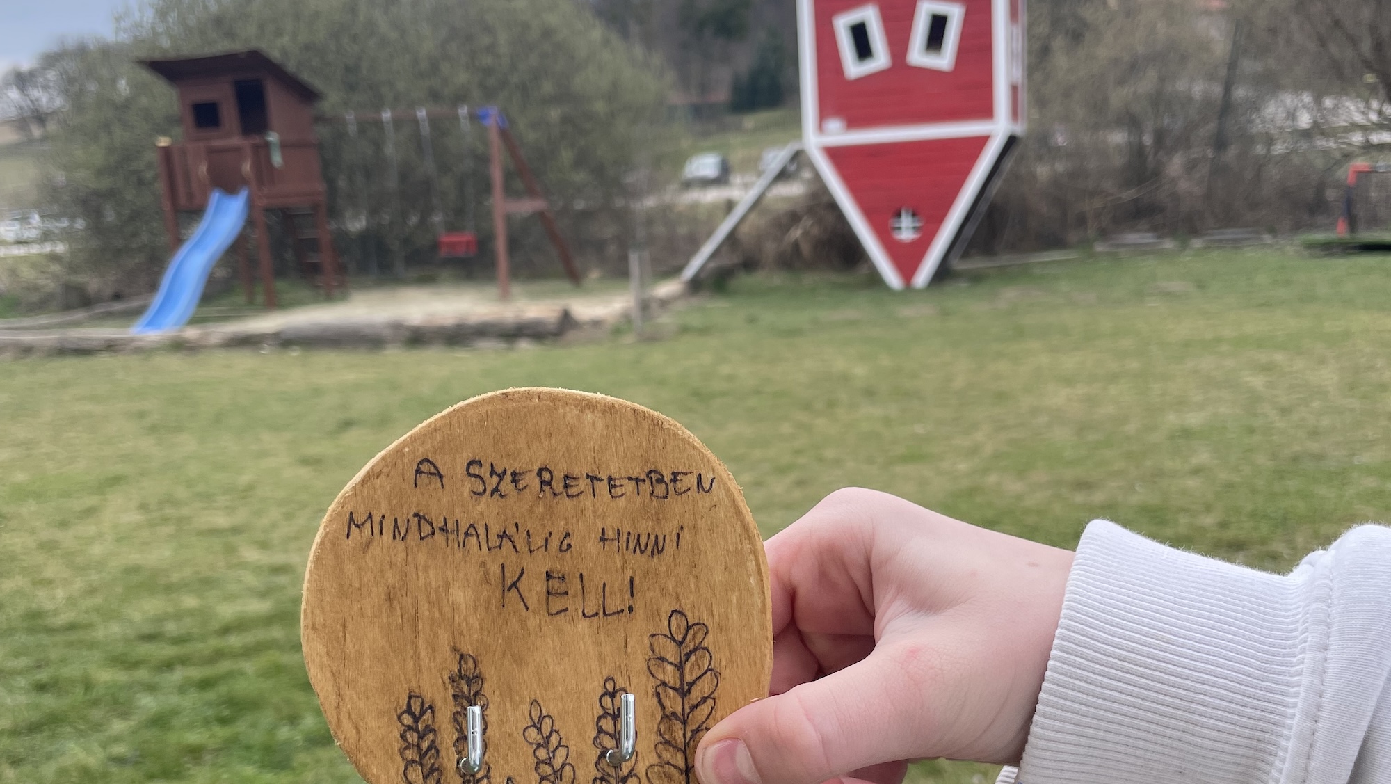 Az erdő napja - Péliföldszentkereszt